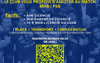 📣Sortie LNH 2025🟡🔵